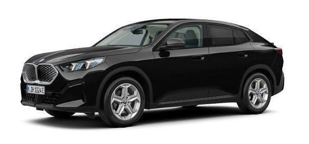 Neu BMW iX2 150 kW (204 PS) 2026 Schwarz uni SUV