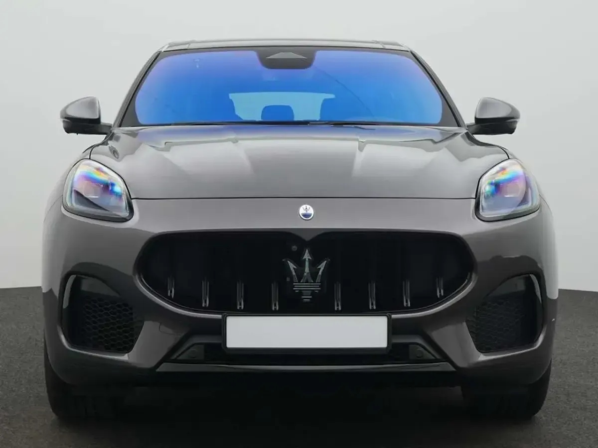 Gebraucht Maserati Grecale 330 PS (242 kW) 2023 Grigio lava SUV