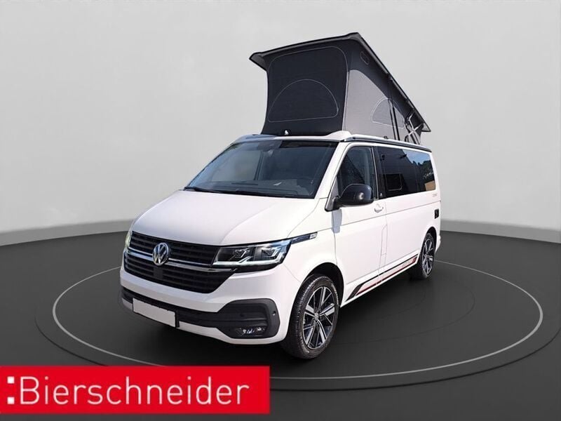 Weiss Gebraucht 2024 VW T6.1 Coast Van | 71.750 € - Bild 1/4