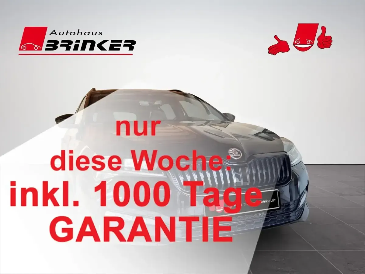 Usata Skoda Superb SportLine 200 CV (147 kW) 2021 Station wagon