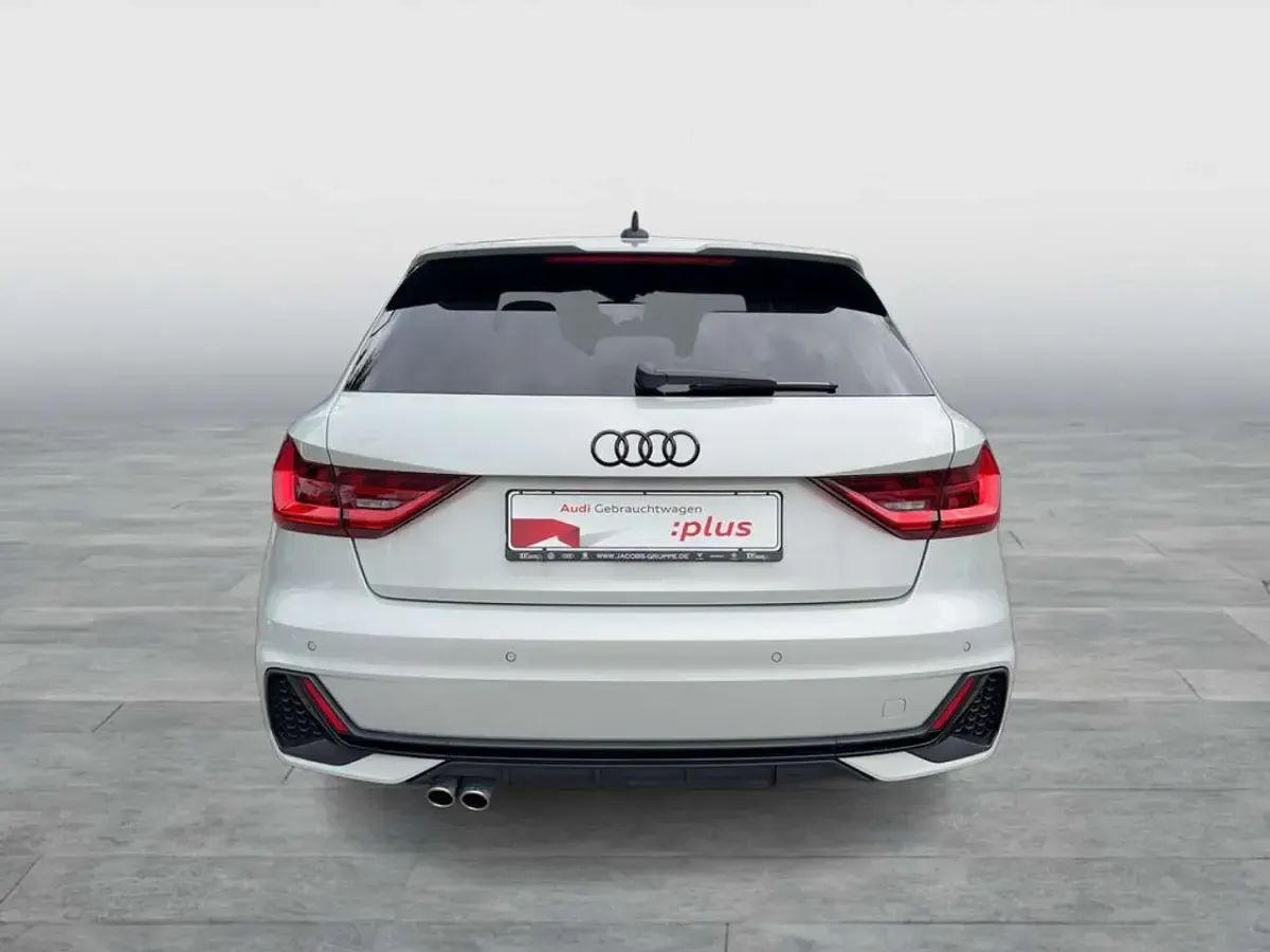 Gebraucht Audi A1 Sportback S-Line 207 PS (152 kW) 2025 Tausilber metallic Kleinwagen