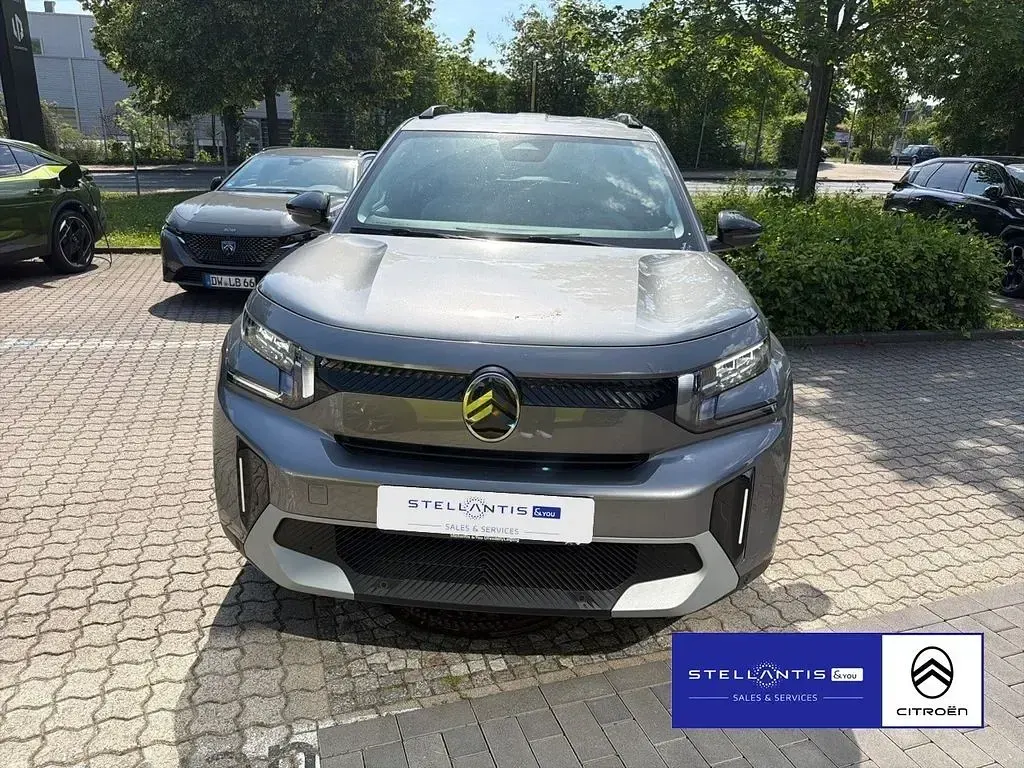Neu Citroën C3 Aircross 83 kW (113 PS) 2026 Grau SUV