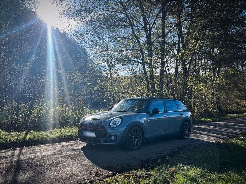 Gebraucht Mini Cooper SD 190 PS (139 kW) 2016 Grau Kleinwagen