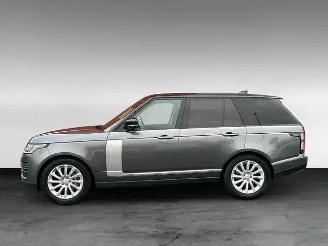 Gebraucht Land Rover Range Rover Vogue 525 PS (386 kW) 2019 Andere SUV