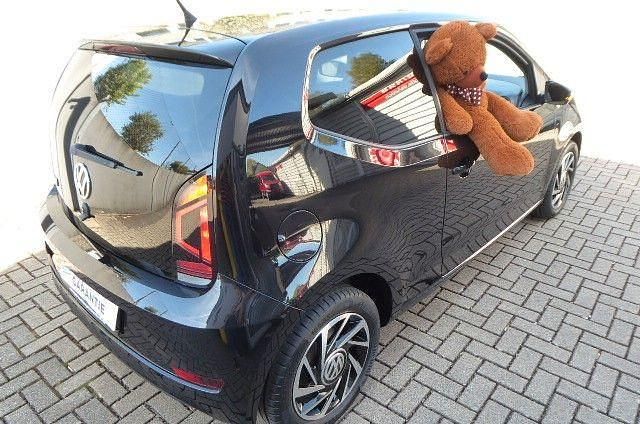 Gebraucht VW up! Join 75 PS (55 kW) 2019 Deep black Kleinwagen