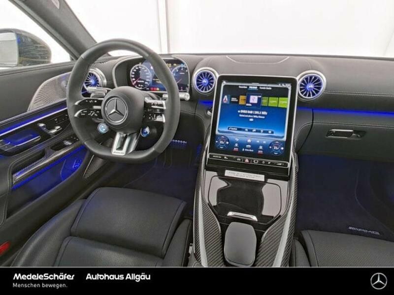 Gebraucht Mercedes AMG GT 63 AMG 585 PS (430 kW) 2023 Unilack sonnengelb uni Coupé