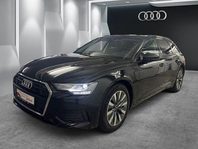 Gebraucht Audi A6 Ambiente 299 PS (219 kW) 2022 Brillantschwarz Kombi