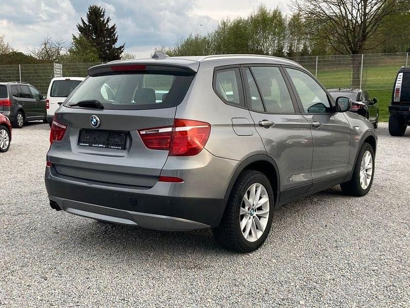 Gebraucht BMW X3 258 PS (189 kW) 2013 Grau SUV