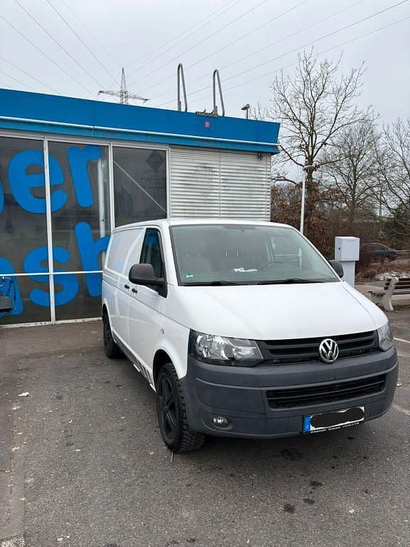 Gebraucht VW Transporter 140 PS (102 kW) 2010 Weiß Van