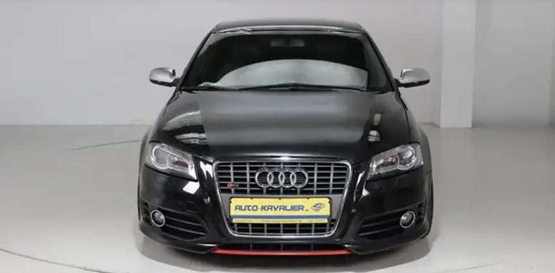 Gebraucht Audi S3 265 PS (194 kW) 2011 Kombi