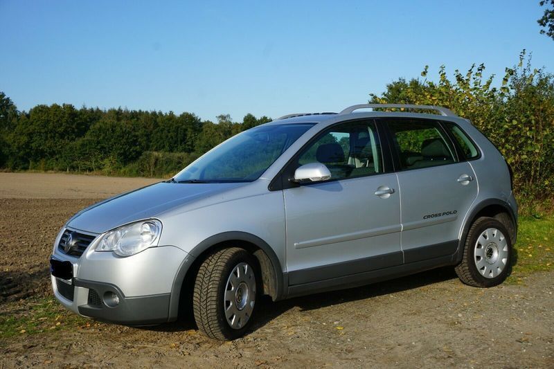 Verkauft Vw Polo Cross Polo 1 4 Hu Ins Gebraucht 06 72 286 Km In Ahrensburg