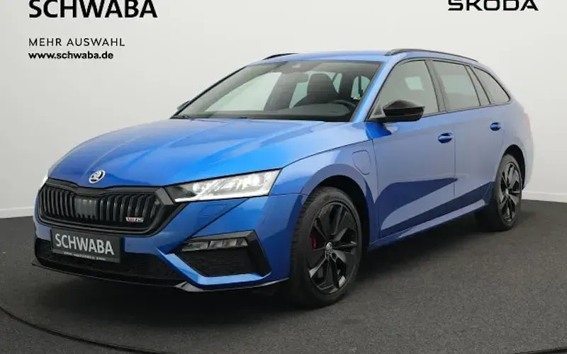 Gebraucht Skoda Octavia RS 245 PS (180 kW) 2023 Kombi