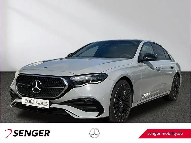 Gebraucht 2025 Mercedes E450 AMG | 84.970 € (Superpreis) - Bild 1/1