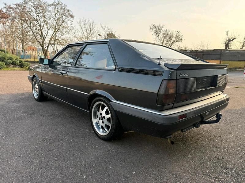 Gebraucht Audi Coupe GT Basis 90 PS (66 kW) 1985 Coupé