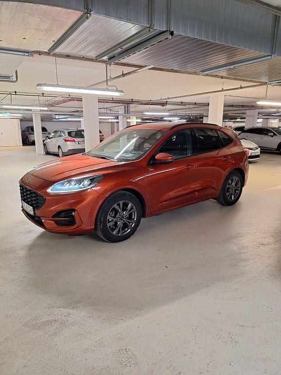 Gebraucht 2020 Ford Kuga ST-Line X SUV | 20.600 € (Guter Preis) - Bild 1/4