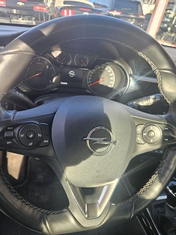 Gebraucht Opel Corsa Elegance 75 PS (55 kW) 2022 Schwarz Limousine