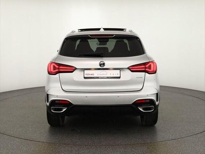 Gebraucht MG HS Luxury 162 PS (119 kW) 2024 Silber SUV