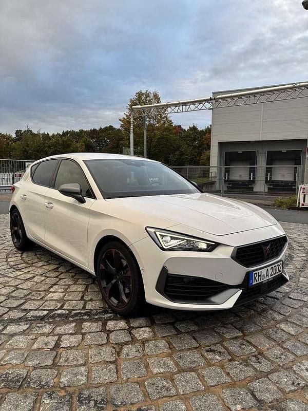 Gebraucht 2023 Cupra Leon Limousine | 23.200 € (Superpreis) - Bild 1/4