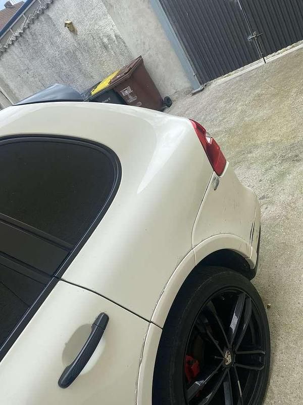 Gebraucht Porsche Cayenne S 385 PS (283 kW) 2008 Weiß SUV