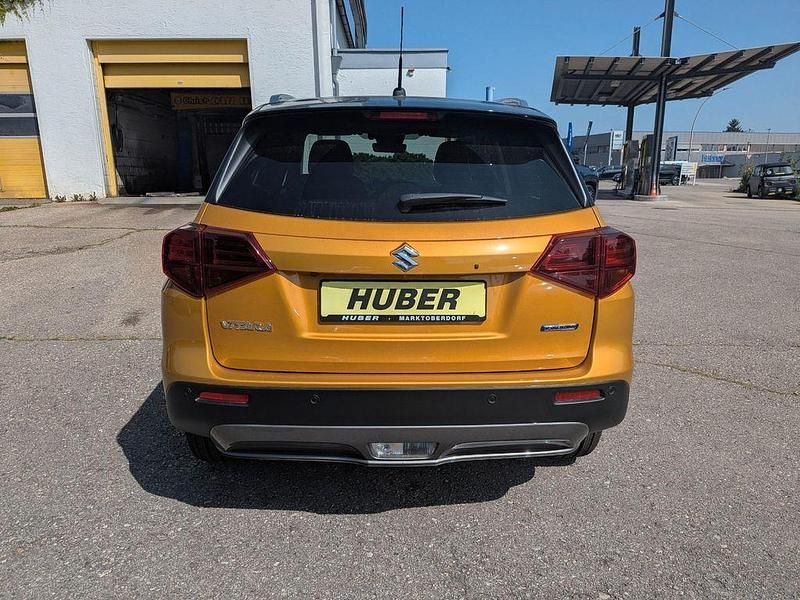 Neu Suzuki Vitara Comfort+ 129 PS (94 kW) 2025 Gelb SUV