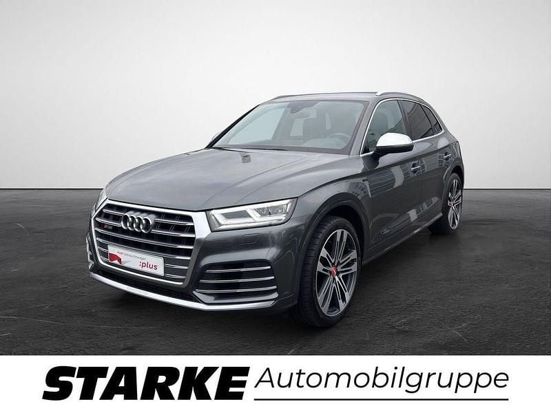 Gebraucht Audi SQ5 Sport 347 PS (255 kW) 2020 Grau SUV