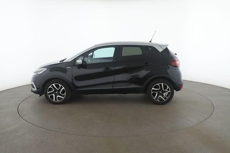 Gebraucht Renault Captur Bose Edition 118 PS (86 kW) 2018 Schwarz SUV