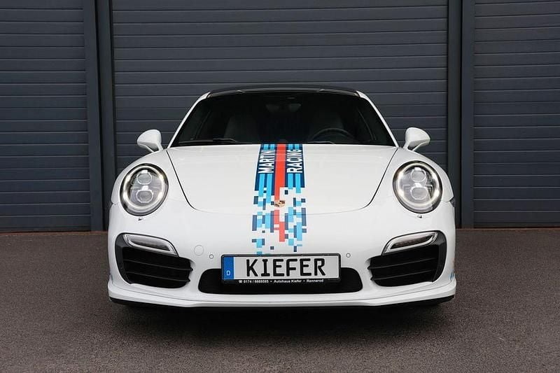 Gebraucht Porsche 991 560 PS (411 kW) 2014 Weiß Coupé