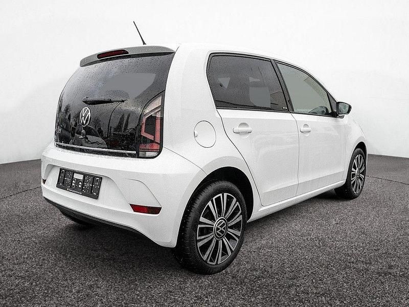 Gebraucht VW up! Active 65 PS (47 kW) 2021 Weiß Kleinwagen