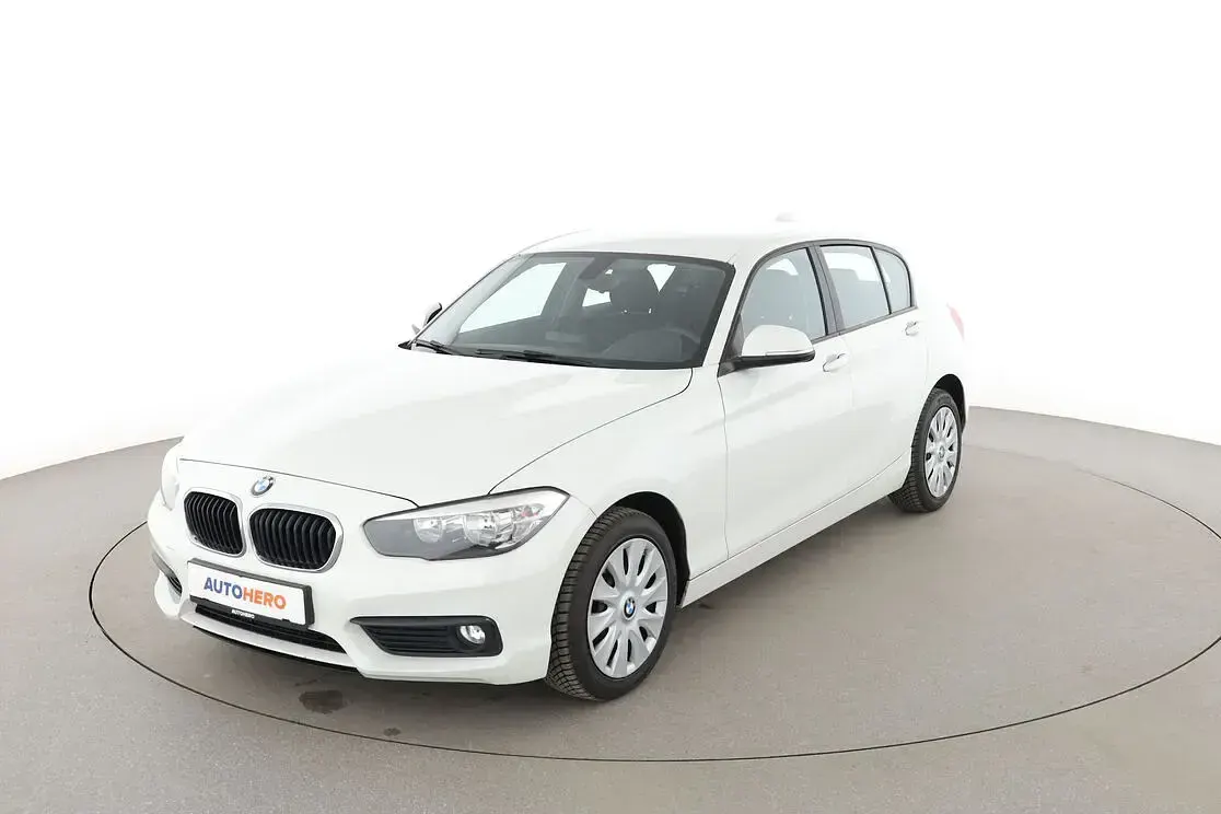 Używany BMW 116 Advantage 109 KM (80 kW) 2015 Hatchback