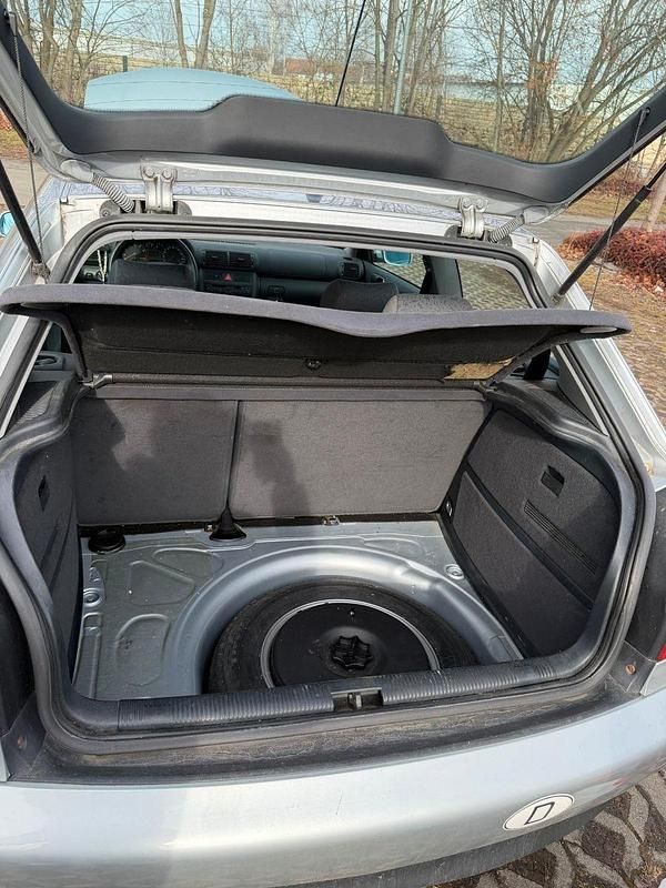 Gebraucht Audi A3 Attraction 150 PS (110 kW) 1998 Silber Kleinwagen