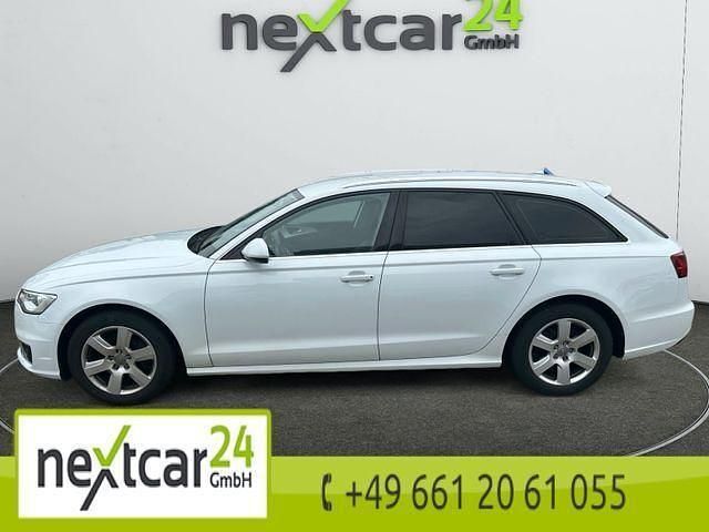 Gebraucht Audi A6 Sport 190 PS (139 kW) 2015 White metallic Kombi