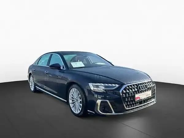 Gebraucht Audi A8 Ambiente 286 PS (210 kW) 2024 Firmamentblau metallic Limousine
