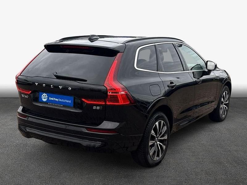 Gebraucht Volvo XC60 Core 250 PS (183 kW) 2024 Onyx black metallic (metallic) SUV