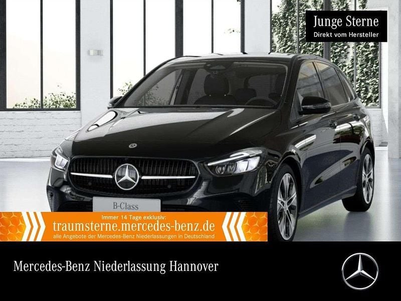 Gebraucht Mercedes B200 Advanced 163 PS (119 kW) 2024 Schwarz Van / Kleinbus