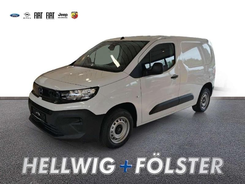 Lackierung weiss icy/typ ausse Neu 2025 Opel Combo Van / Kleinbus | 18.909 € (Superpreis) - Bild 1/4