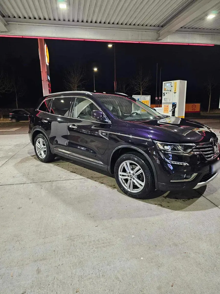 Gebraucht Renault Koleos Initiale Paris 177 PS (130 kW) 2017 Schwarz SUV