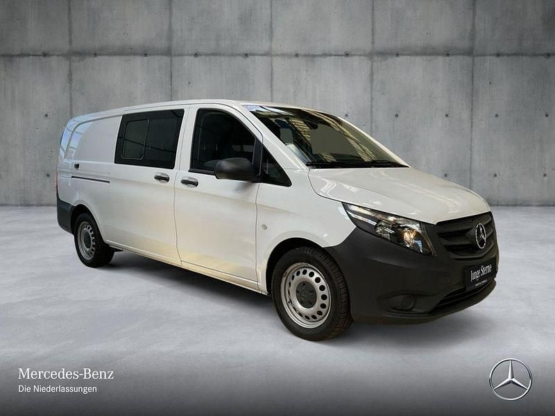 Gebraucht Mercedes Vito 136 PS (100 kW) 2022 Weiß Van