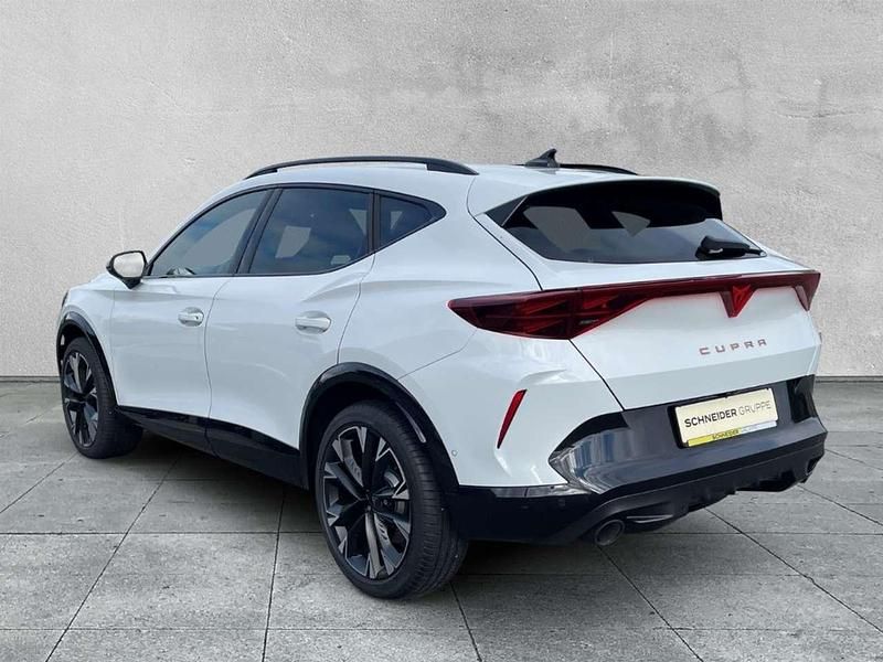 Gebraucht Cupra Formentor VZ 265 PS (194 kW) 2025 Weiß SUV