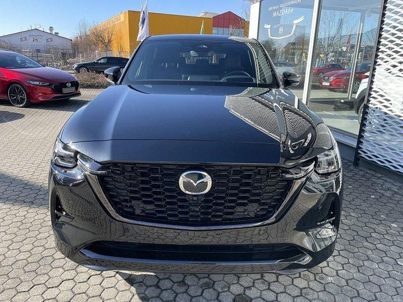 Neu Mazda CX-60 Homura-Line 254 PS (186 kW) 2026 SUV