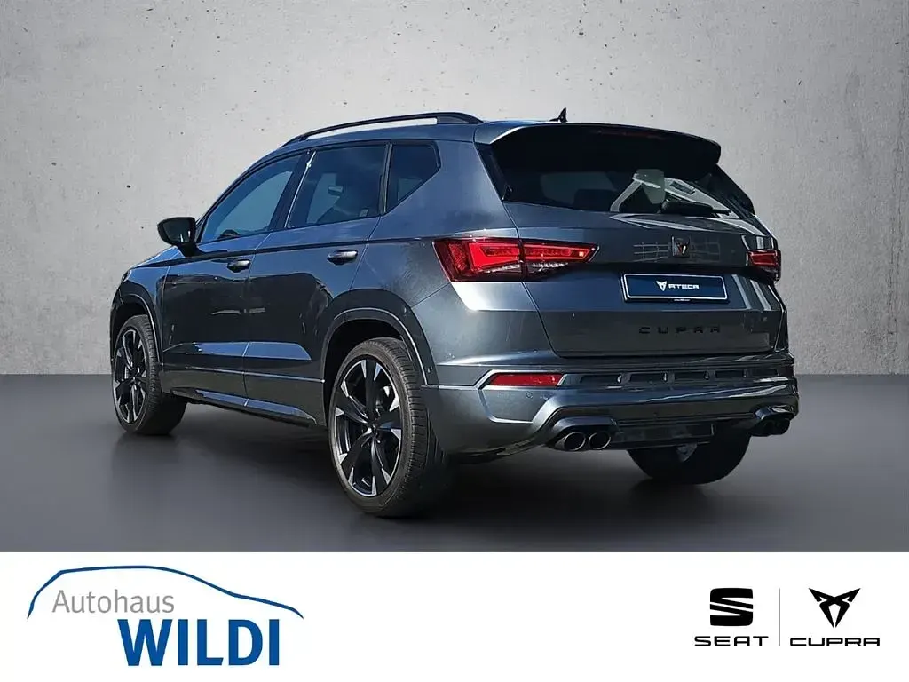 Gebraucht Cupra Ateca VZ 300 PS (220 kW) 2023 Grau SUV