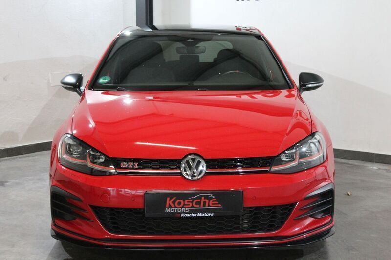 Gebraucht VW Golf VII GTI 290 PS (213 kW) 2019 Tornadorot Limousine