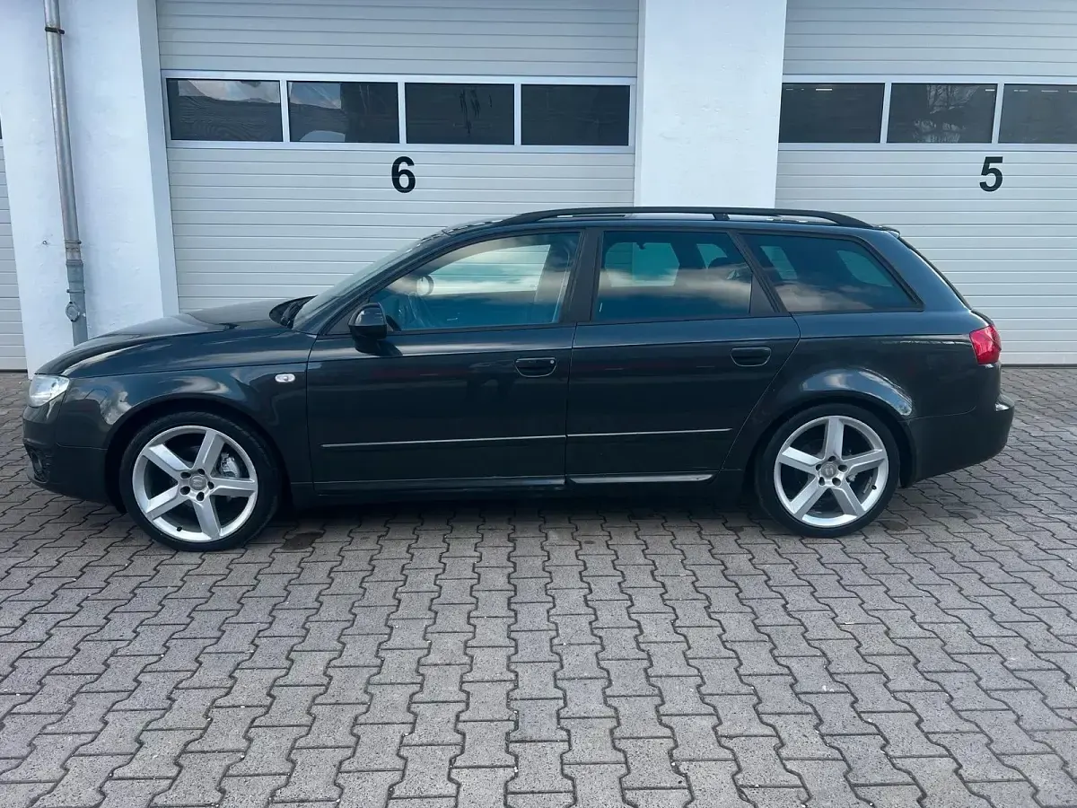 Gebraucht Seat Exeo 143 PS (105 kW) 2010 Grau Kombi