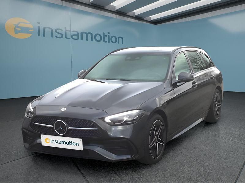 Gebraucht Mercedes C300 265 PS (194 kW) 2024 Grau Kombi