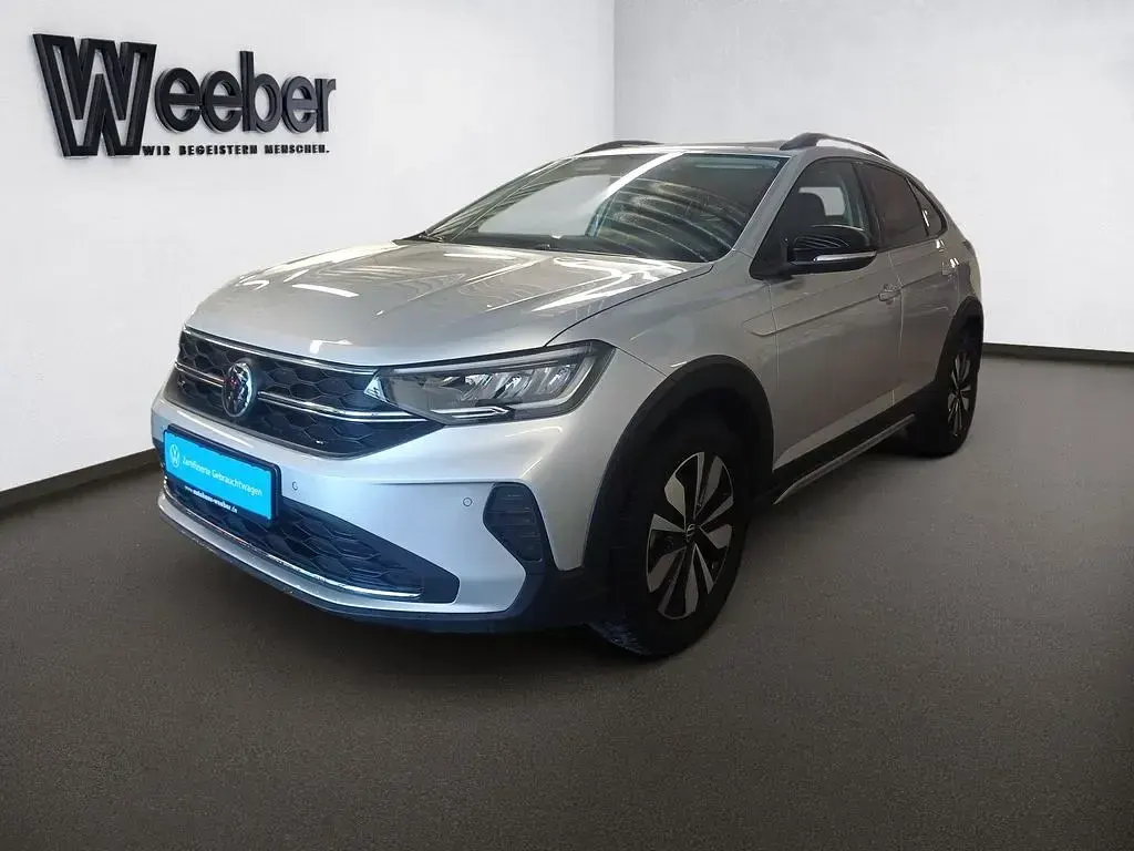Gebraucht VW Taigo Goal 116 PS (85 kW) 2025 Reflexsilber (metallic) SUV