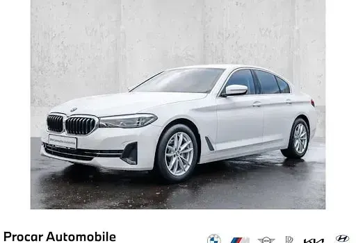 Używany BMW 520 Sport Line 190 KM (139 kW) 2022 Sedan/Limuzyna