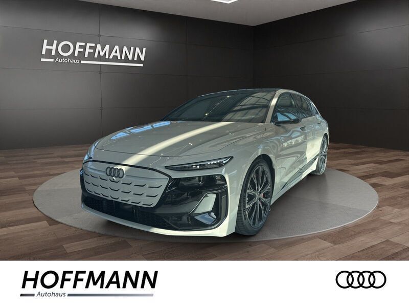 Beige Neu 2025 Audi e-tron Basis SUV | 109.890 € (Fairer Preis) - Bild 1/4
