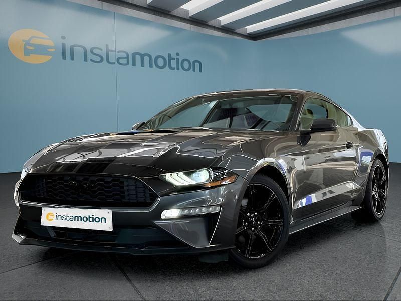 Gebraucht Ford Mustang 314 PS (230 kW) 2020 Coupé