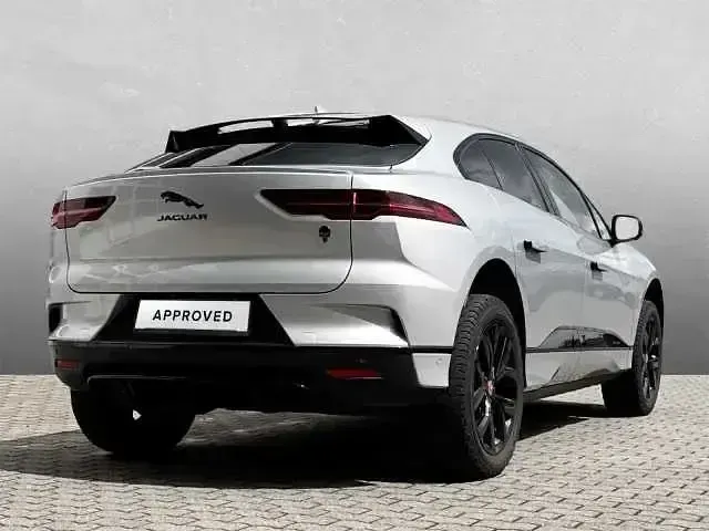 Gebraucht Jaguar I-Pace 294 kW (400 PS) 2019 Silber SUV