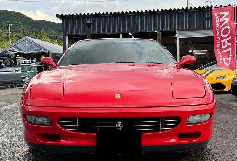 Gebraucht Ferrari 456 442 PS (325 kW) 1997 Rot Coupé