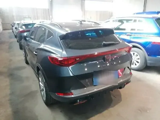 Używany Cupra Formentor 204 KM (150 kW) 2024 Szary SUV